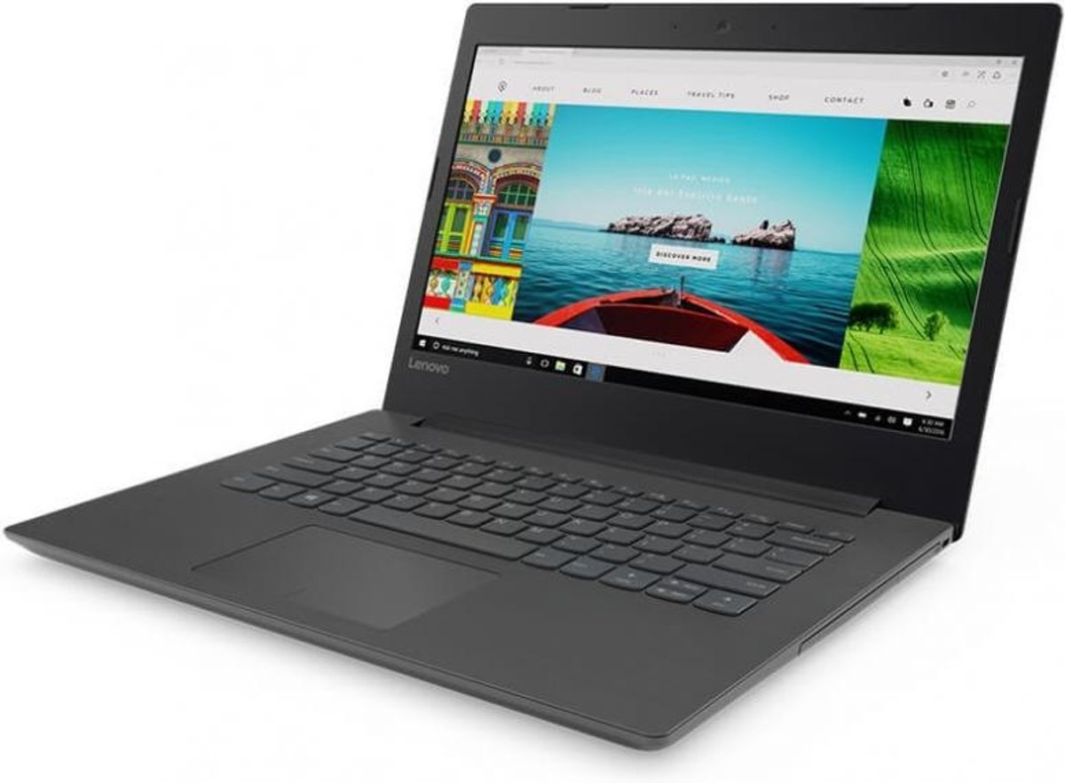 LENOVO 14INCH F-HD I5-7200U / 8GB / 240GB SSD / W10