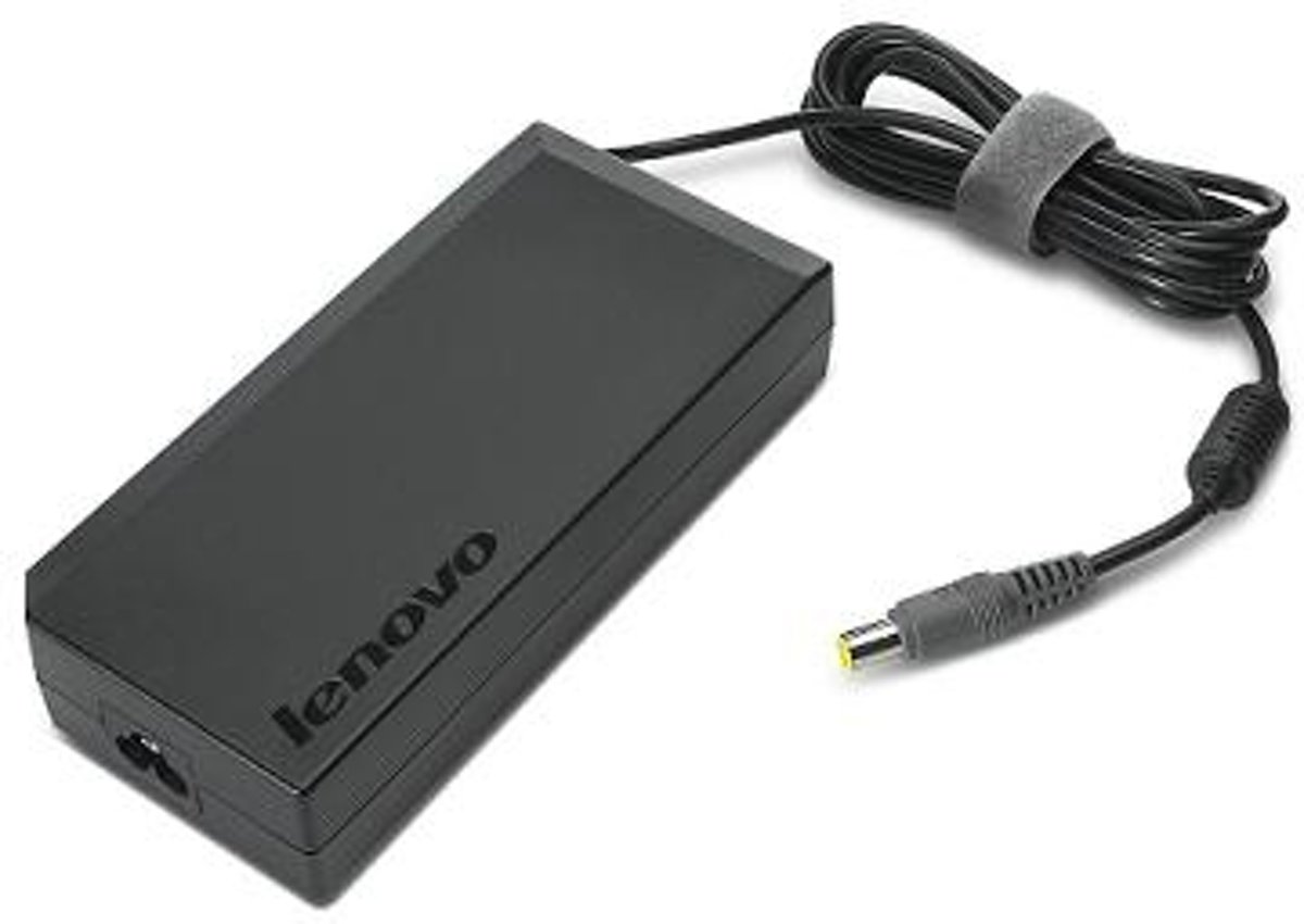 Lenovo 0A36227 Binnen 170W Zwart netvoeding & inverter