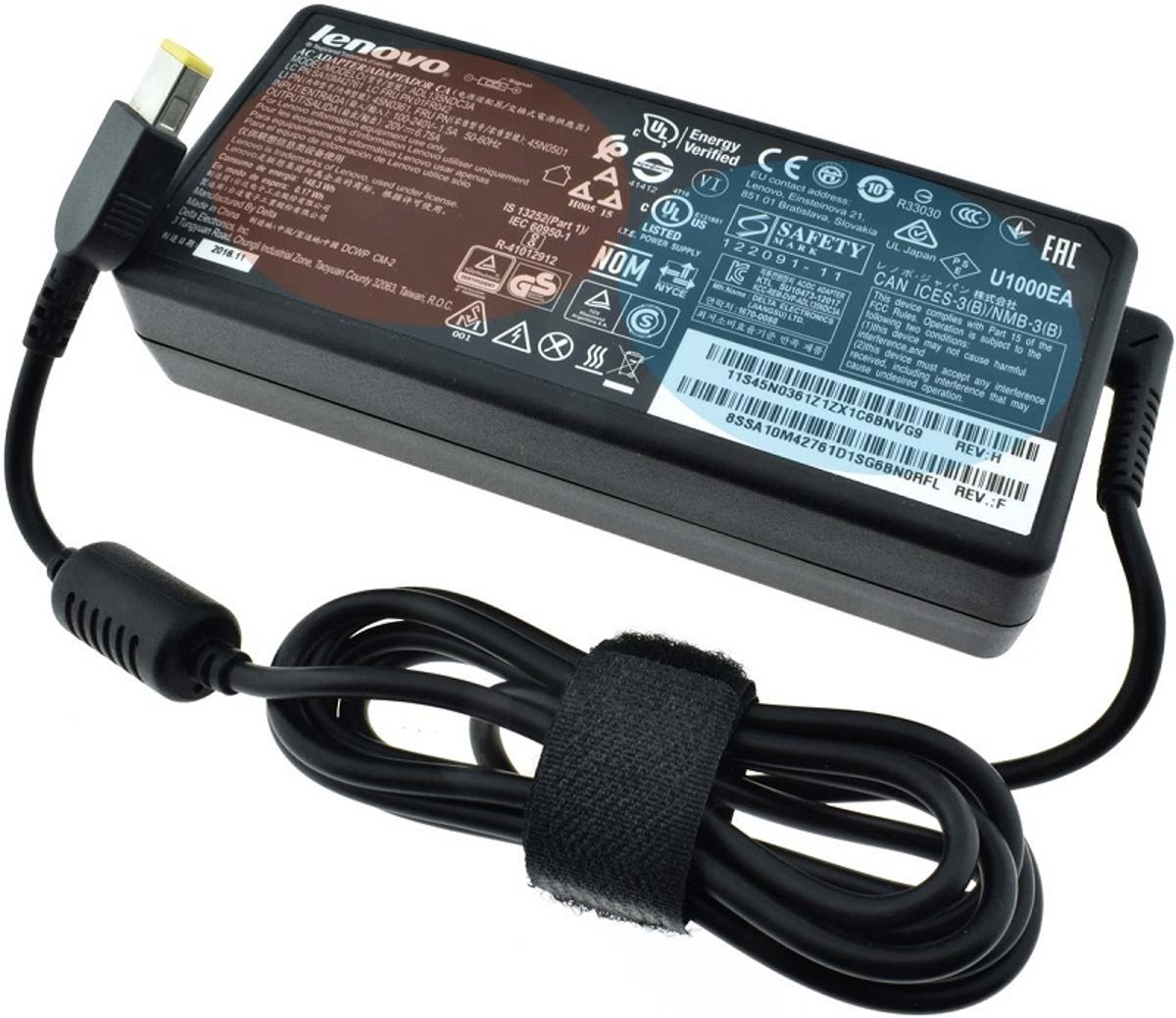 Lenovo 135W 4X20E50564 Laptop Adapter 20V 6.75A Square PIN