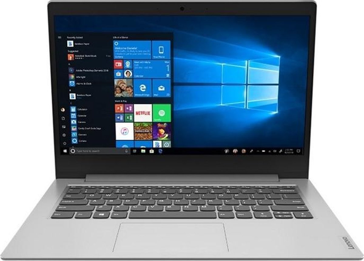 Lenovo 14.0 F-HD/ A4 9120E / 4GB / 128GB / W10