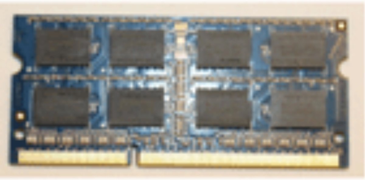 Lenovo 4GB PC3-12800 DDR3L-1600MHz SODIMM Memory geheugenmodule DDR3