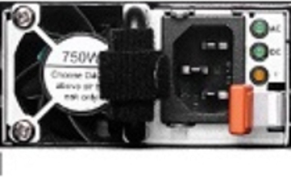Lenovo 4X20F28575 750W power supply unit