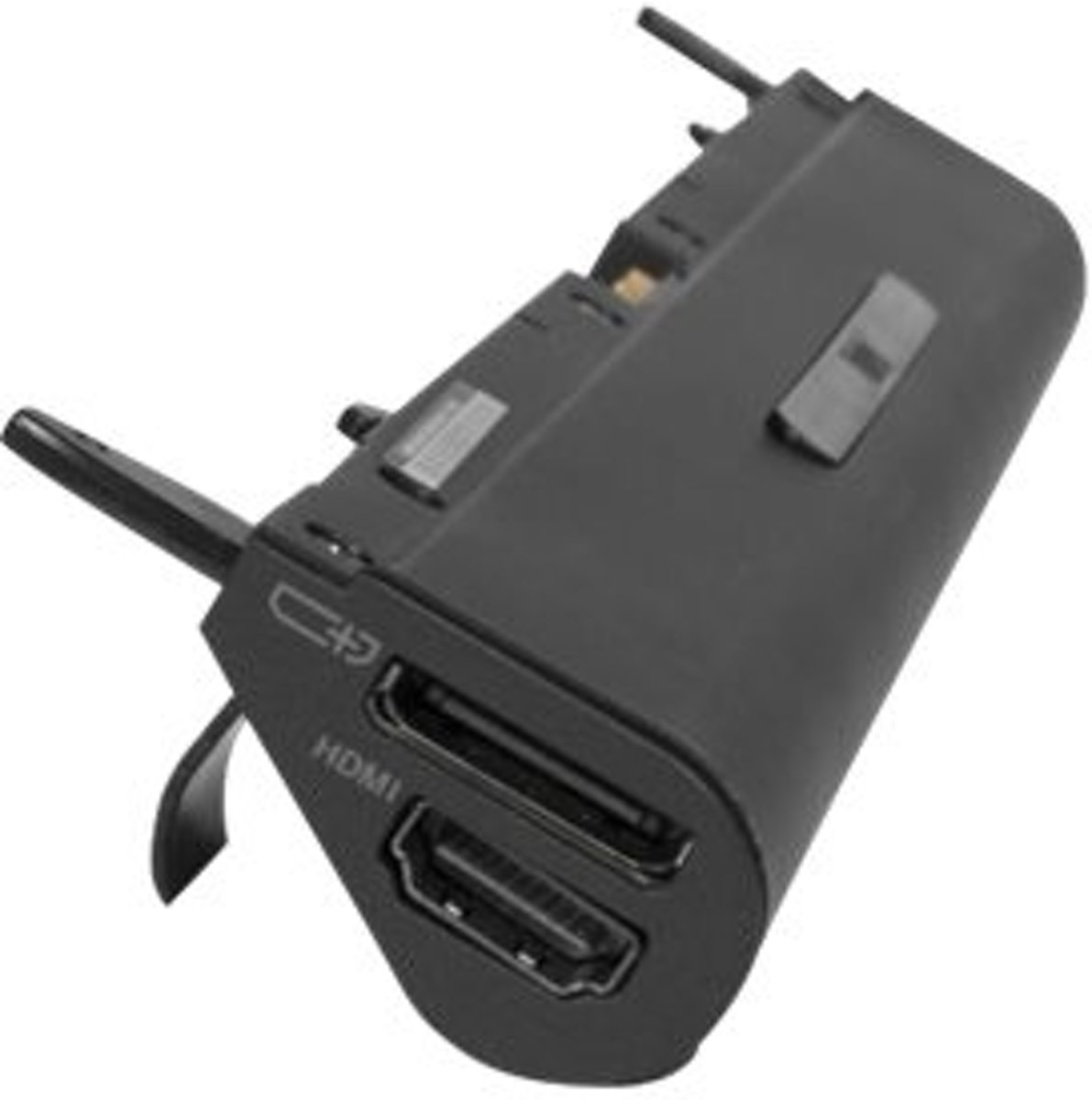 Lenovo 4X50L08495 dockingstation voor mobiel apparaat Tablet Zwart