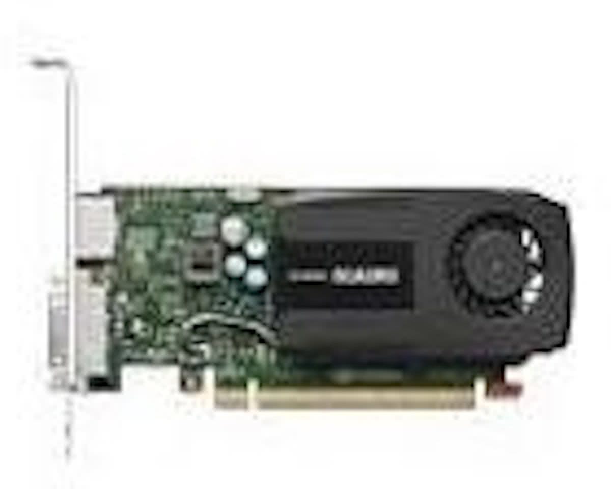 Lenovo 4X60K59925 Quadro K420 2GB GDDR3 videokaart