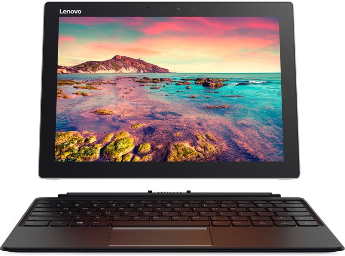 Lenovo 720 2.7GHz i7-7500U 12 2880 x 1920Pixels Touchscreen Zwart Hybride (2-in-1)