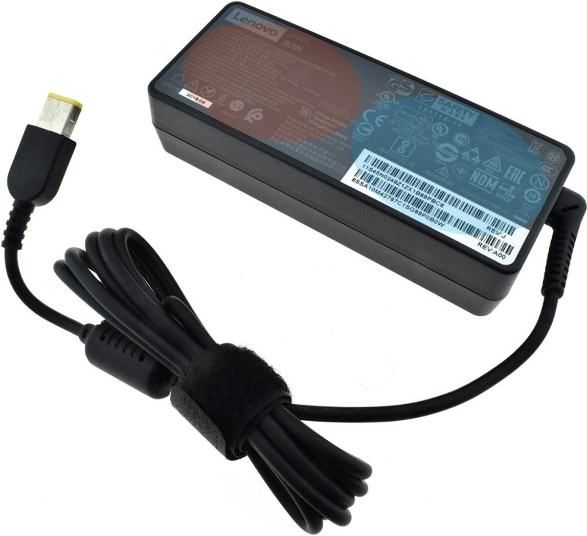 Lenovo 90W 0B46994 Laptop Adapter 20V 4.5A Square PIN Origineel