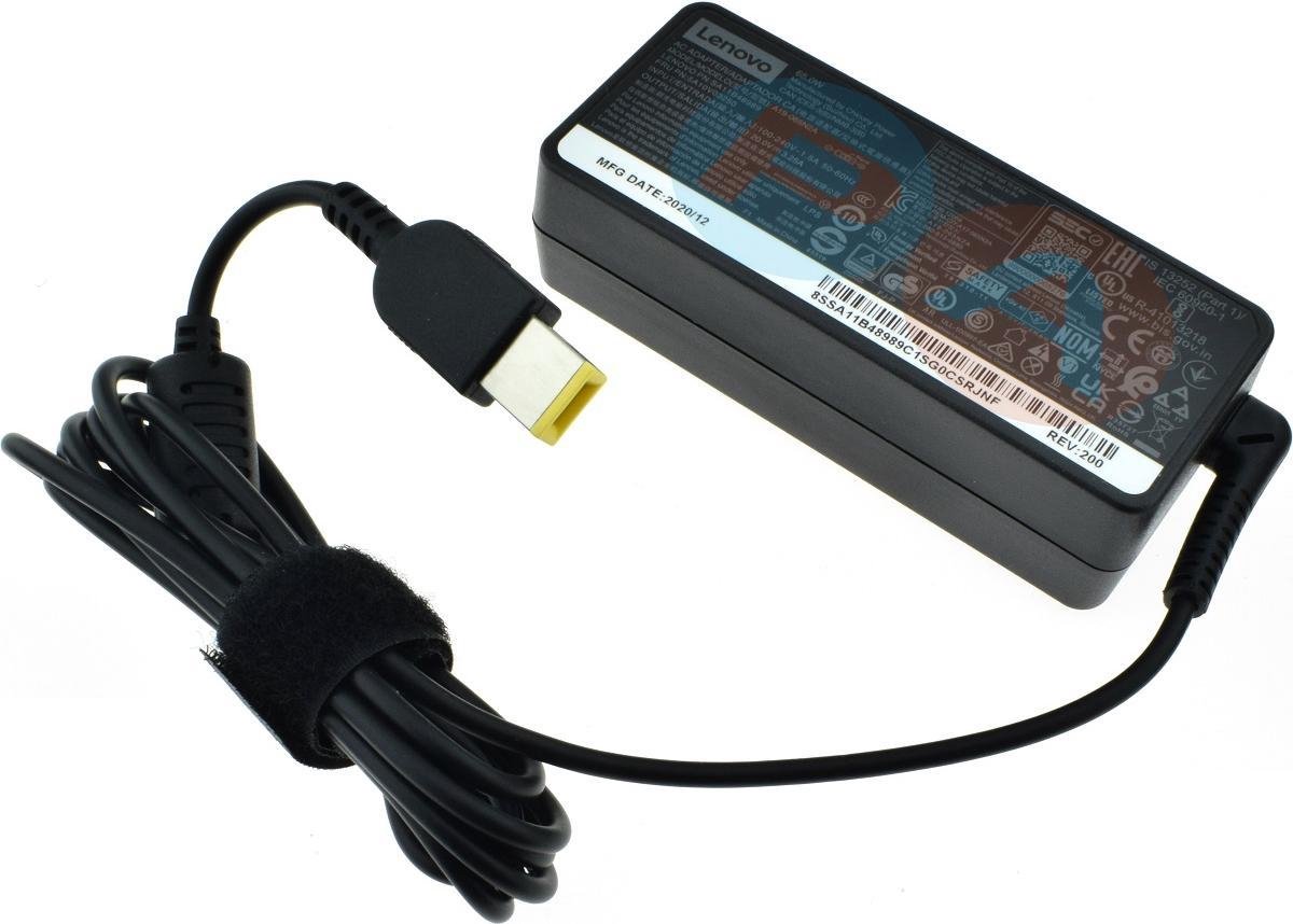 Lenovo ADLXNCC3A 65W 20V-3.25A Square PIN AC Adapter Origineel