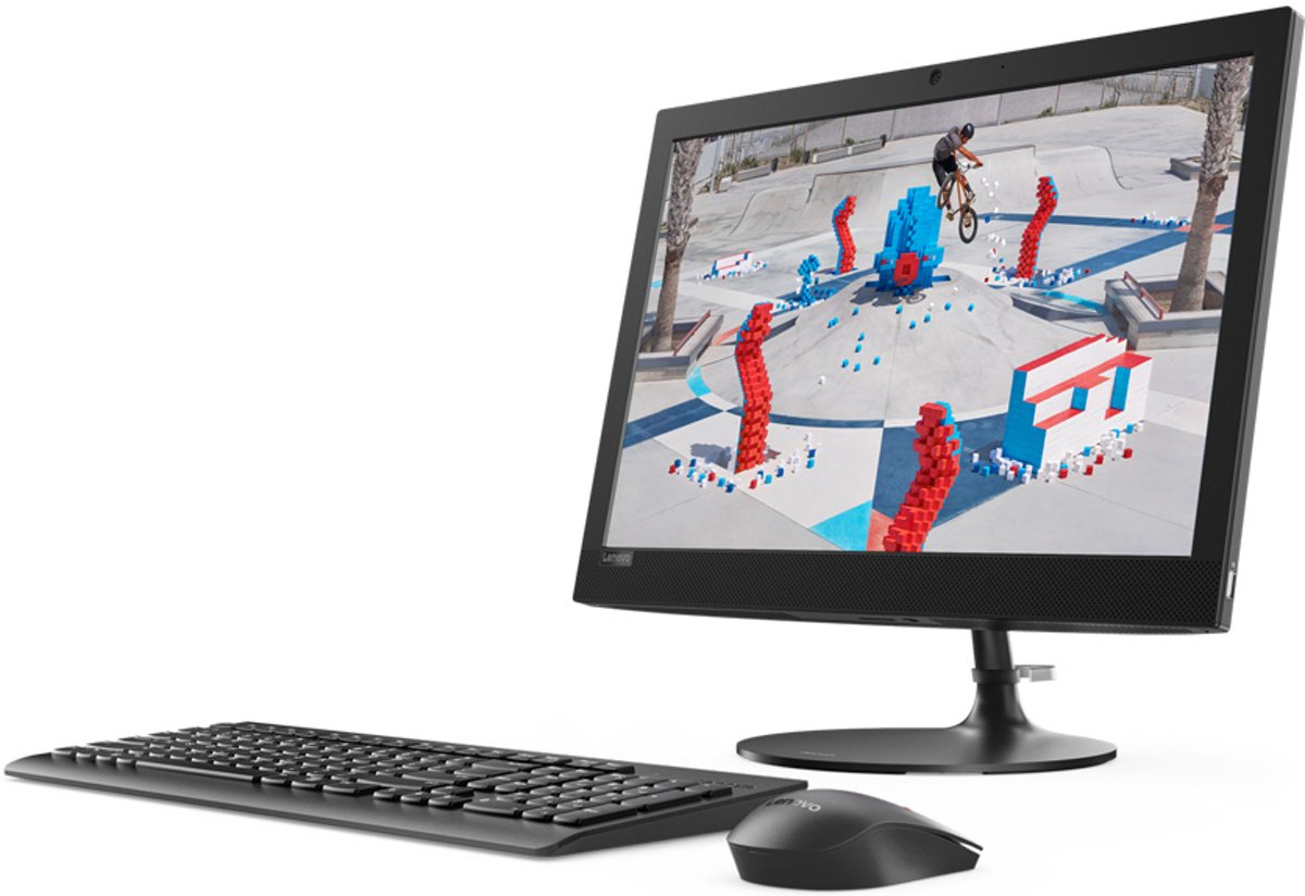 Lenovo IdeaCentre 330-20AST F0D80015NY - All-in-One Desktop