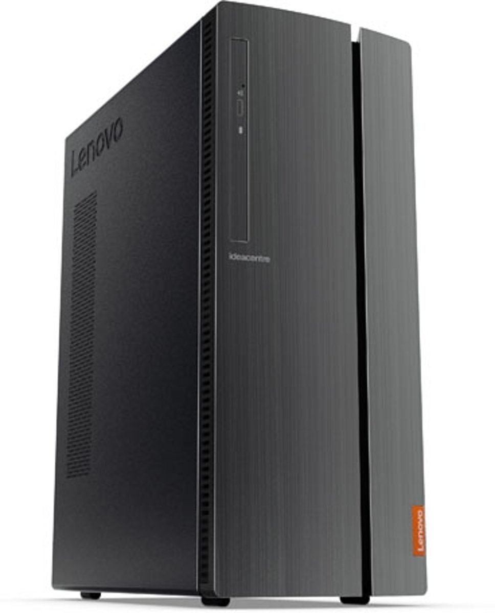 Lenovo IdeaCentre 510A 3,5 GHz AMD Ryzen 3 2200G Zwart Toren PC