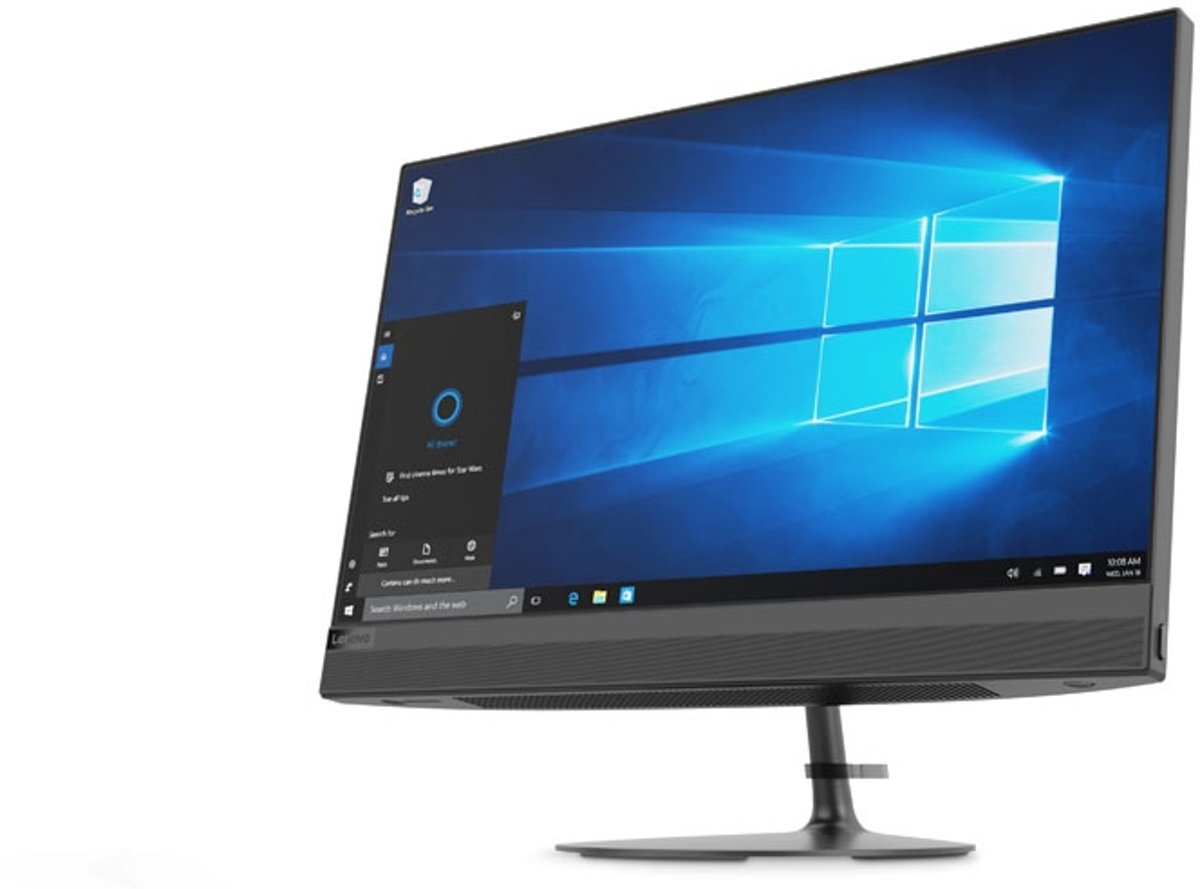 Lenovo IdeaCentre 520 2GHz i3-6006U 21.5 1920 x 1080Pixels Zwart Alles-in-één-pc