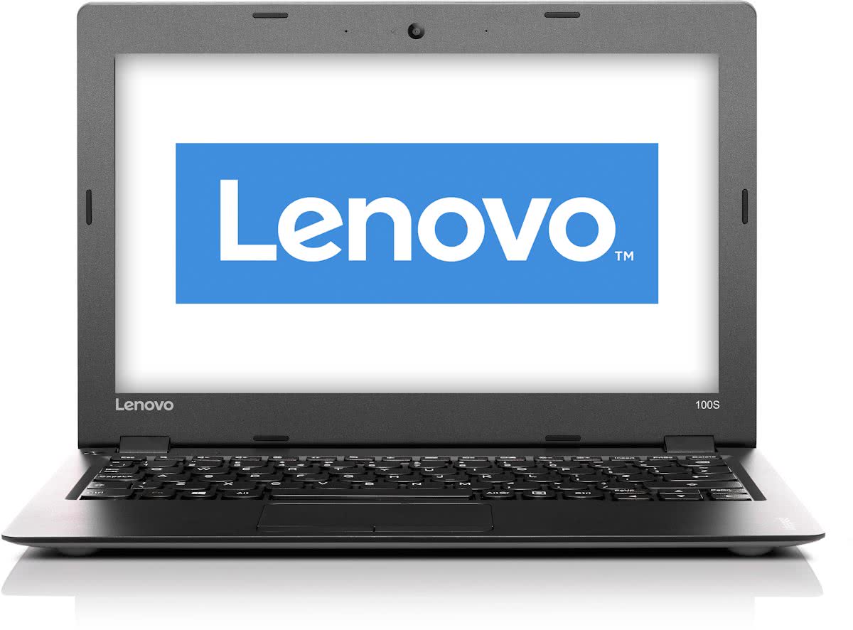 Lenovo IdeaPad 100S-14IBR 80R900HHMB - Laptop - 14 Inch - Azerty