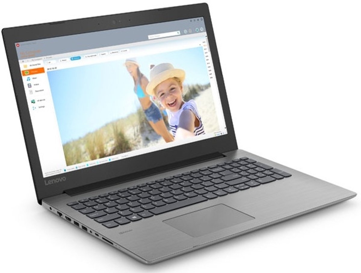 Lenovo IdeaPad 330 2.2GHz i3-8130U 15.6 1920 x 1080Pixels Grijs Notebook