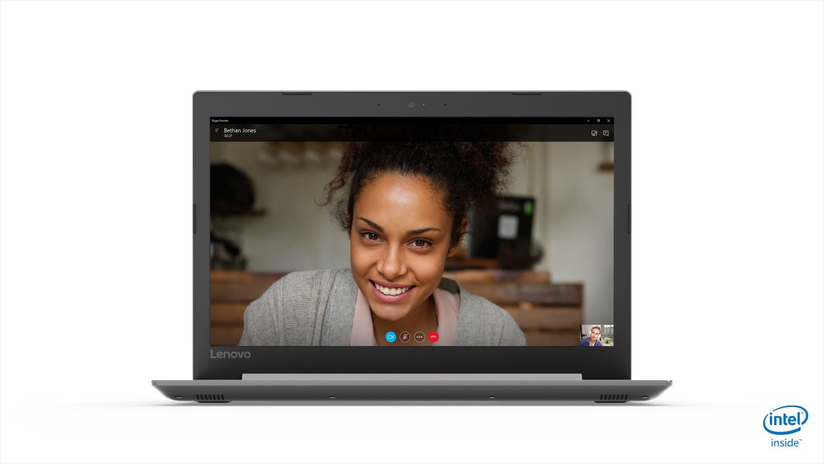 Lenovo IdeaPad 330 Grijs, Platina Notebook 39,6 cm (15.6) 1920 x 1080 Pixels 2,7 GHz Zevende generatie Intel® Core™ i3 i3-7130U