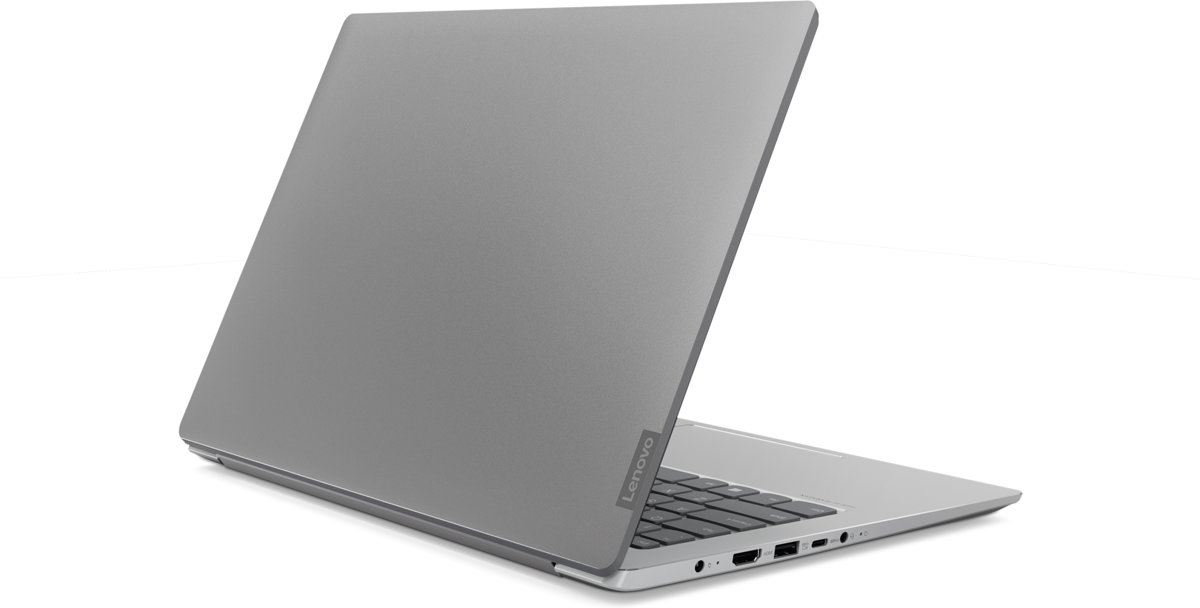 Lenovo IdeaPad 530S Grijs Notebook 35,6 cm (14) 1920 x 1080 Pixels AMD Ryzen 5 2500U 8 GB DDR4-SDRAM 256 GB SSD