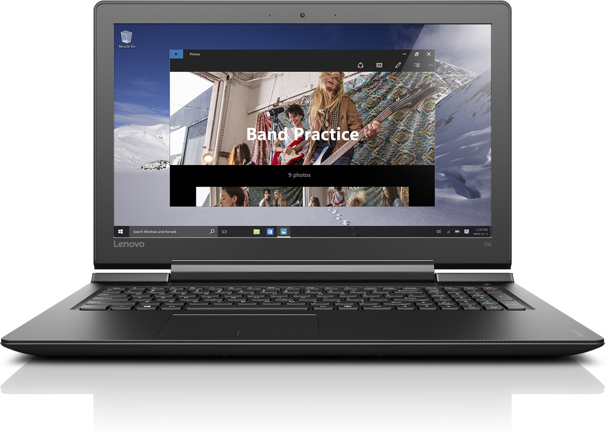 Lenovo IdeaPad 700-15ISK 80RU00P6MH - Laptop