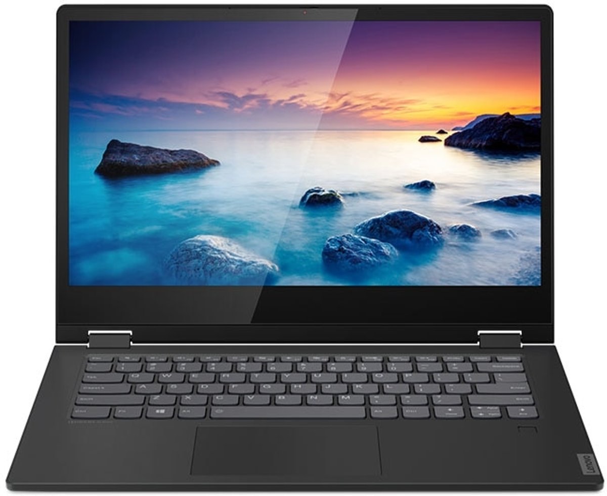 Lenovo IdeaPad C340 Zwart Hybride (2-in-1) 35,6 cm (14) 1920 x 1080 Pixels Touchscreen Intel® 8de generatie Core™ i5 8 GB DDR4-SDRAM 512 GB SSD NVIDIA GeForce MX230 Wi-Fi 5 (802.11ac) Windows 10 Home