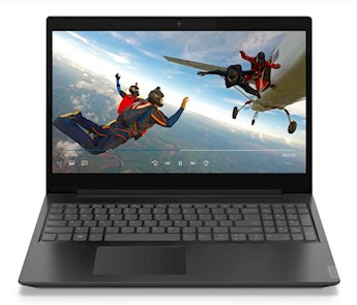 Lenovo IdeaPad L340 Zwart Notebook 39,6 cm (15.6) 1920 x 1080 Pixels AMD Ryzen 7 3700U 16 GB DDR4-SDRAM 256 GB SSD