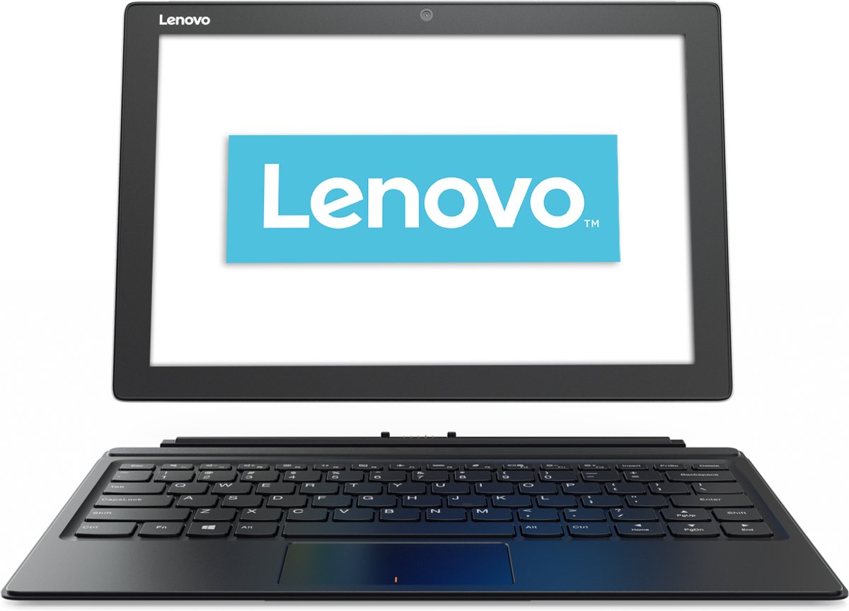 Lenovo IdeaPad MIIX 510-12IKB 80XE00BHMH - 2-in-1 laptop - 12.2 Inch