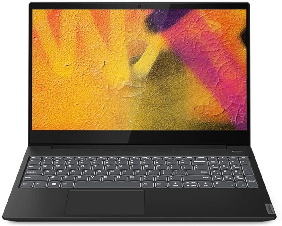 Lenovo IdeaPad S340 Zwart Notebook 39,6 cm (15.6) 1920 x 1080 Pixels Intel® 10e generatie Core™ i7 8 GB DDR4-SDRAM 512 GB SSD Windows 10 Home