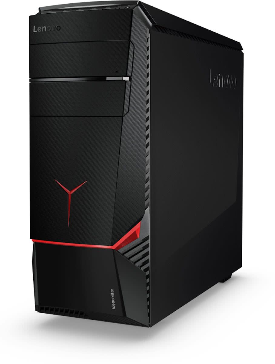 Lenovo Ideacentre Y700 90DF00DEMB - Gaming Desktop - Azerty