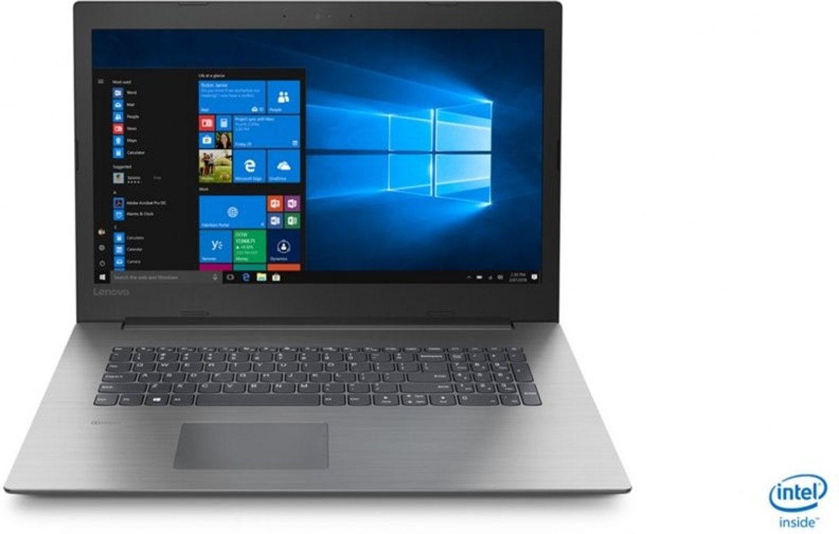 Lenovo Ideap.330 / 17.3 HD+ / i5-8250U / 8GB / 256GB / 530 2GB / W10H