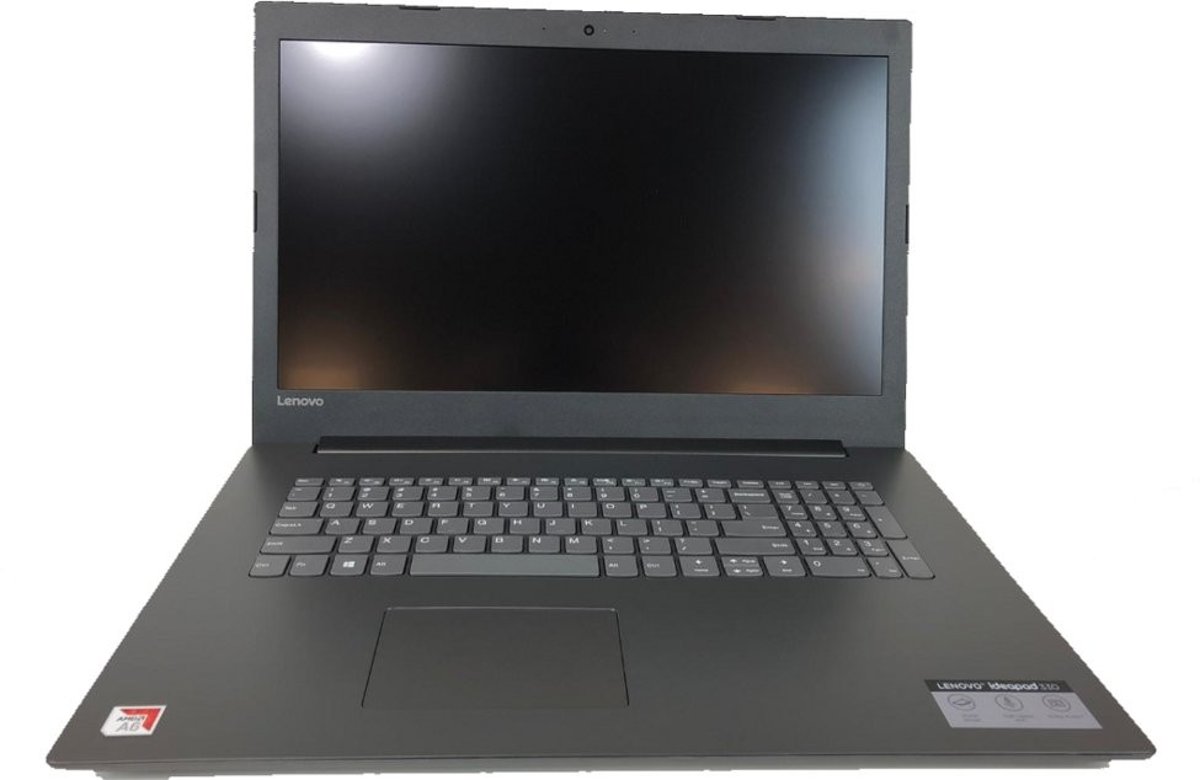 Lenovo Ideap.330 17.3 F-HD / A6-9225 / 8GB/ 256GB SSD / W10 inclusief draadloze muis van Laptoppoint