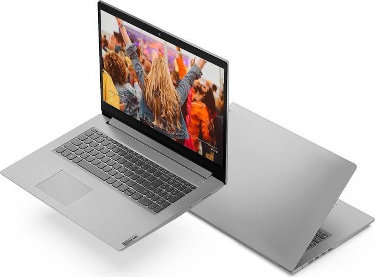 Lenovo Ideapad 3 - 81W2002DPB - Laptop - 17.3 Inch