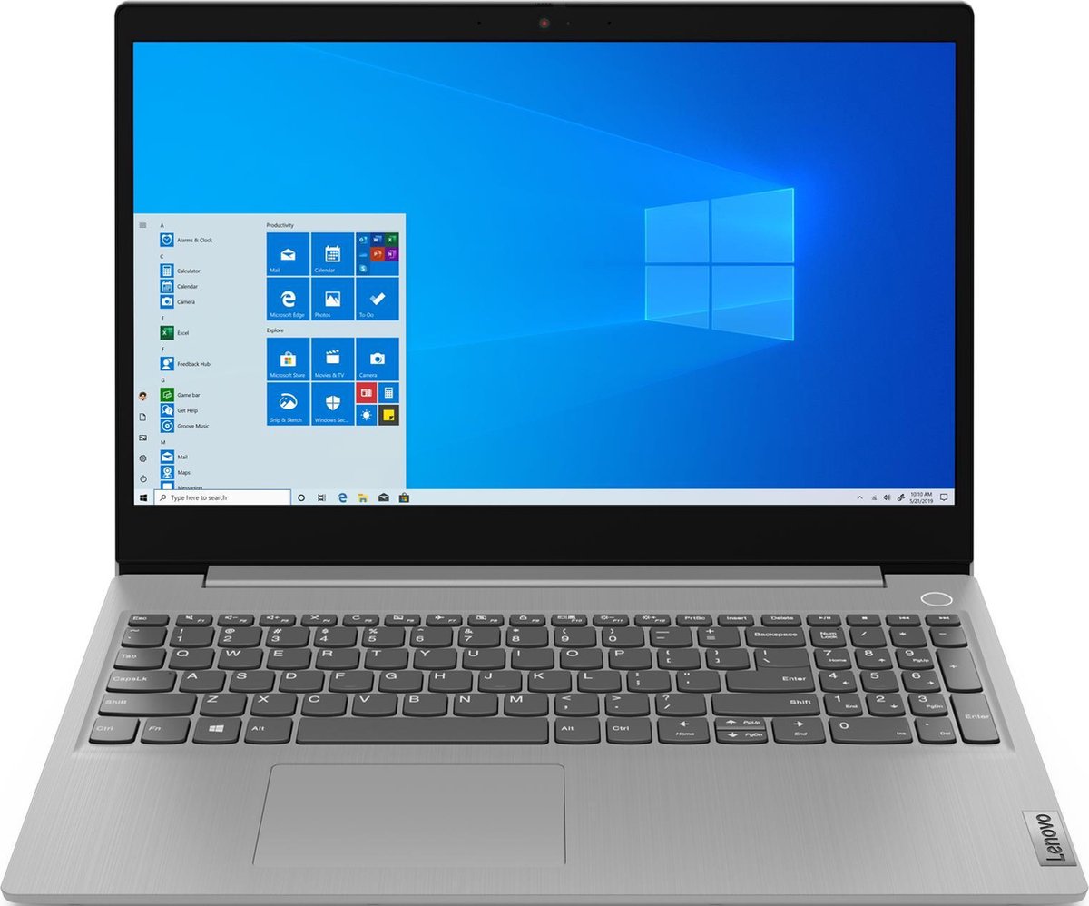 Lenovo Ideapad 3 15ARE05 81W4005AMH - Laptop - 15.6inch