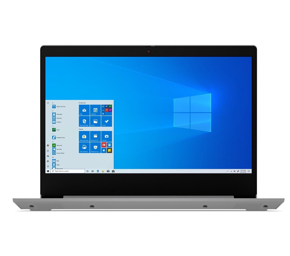 Lenovo Ideapad 3 81WD00NTMH - Laptop - 14 Inch