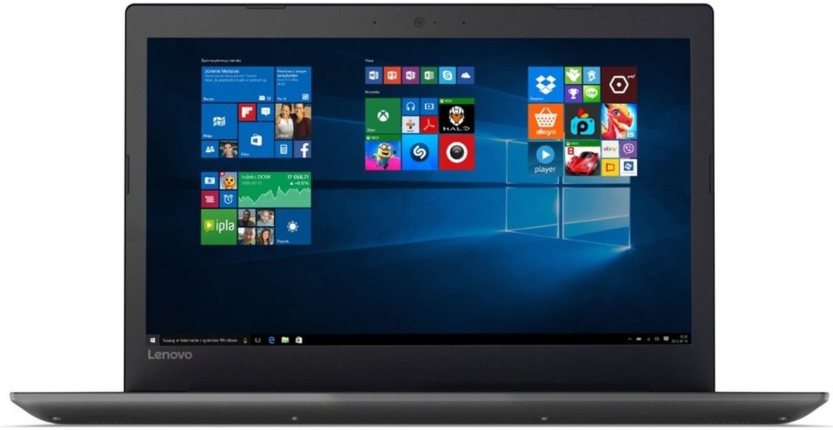 Lenovo Ideapad 320-14IKB (80XK013YPB) Czarny