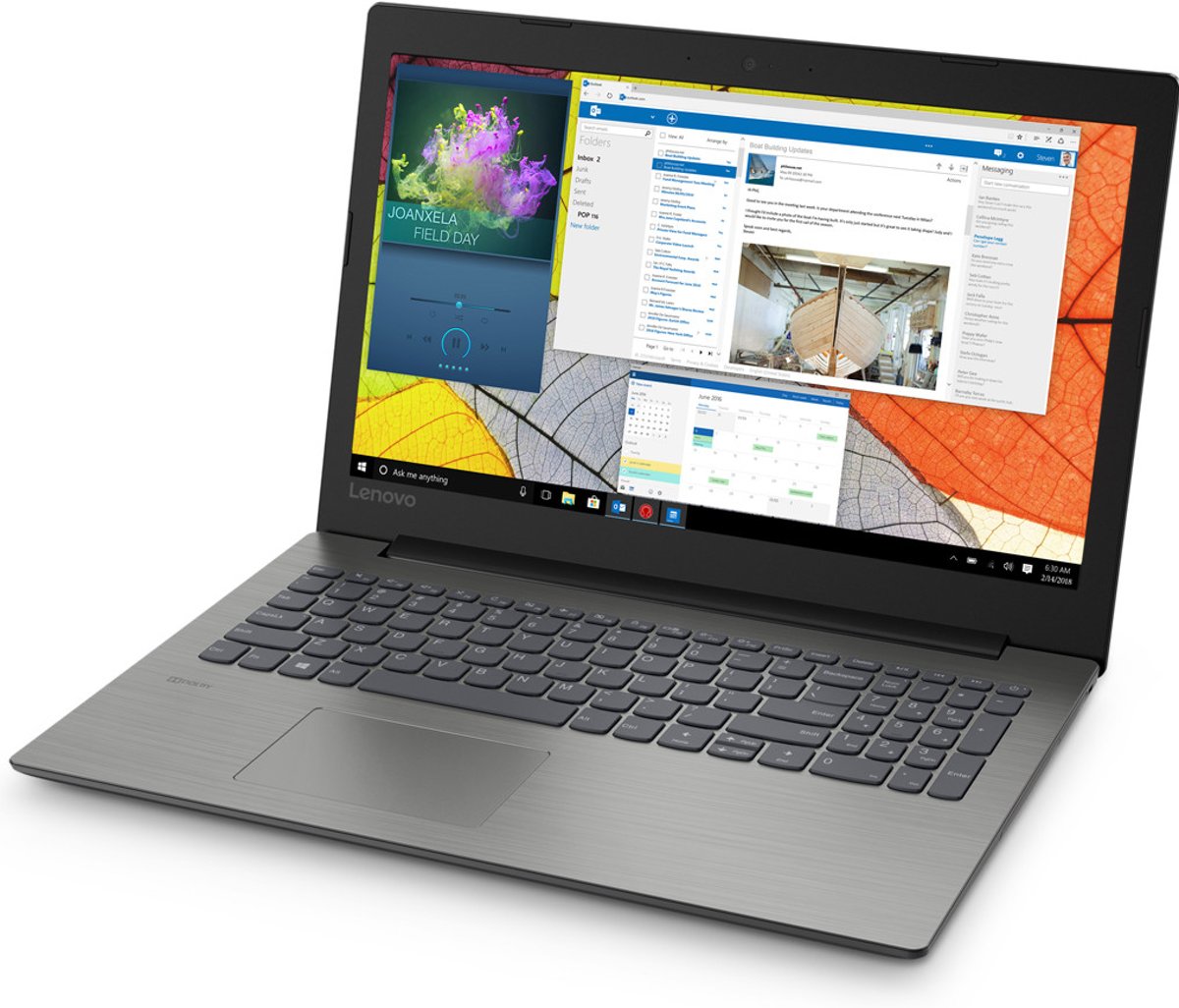 Lenovo Ideapad 330 - 15.6 F-HD - I5-8250U - 16GB RAM - 960GB SSD