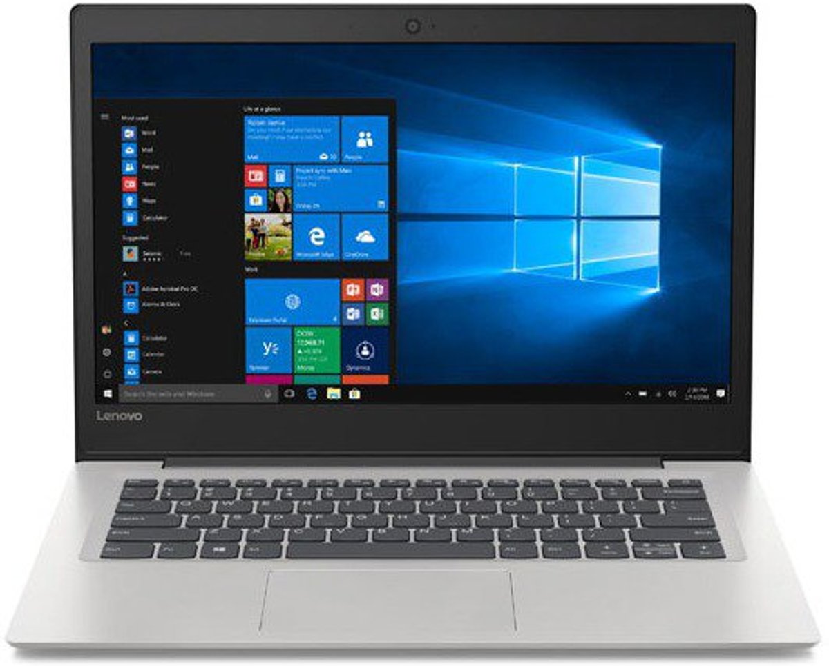 Lenovo Ideapad S130-14IGM 81J2007BPB Full HD (1920x1080) Intel Pentium Silver N5000 4GB DDR4 128GB SSD Windows 10 Pro