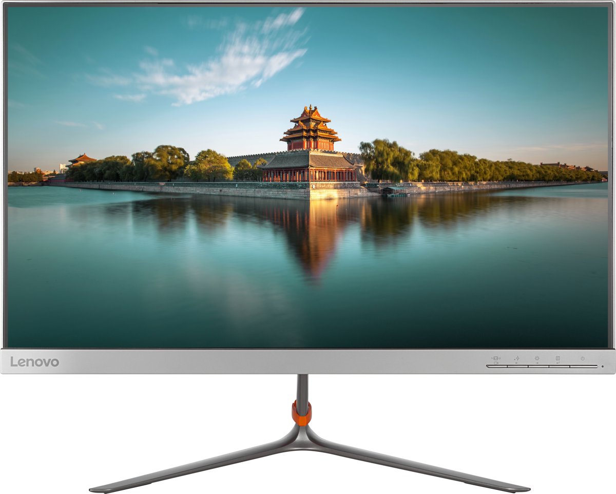 Lenovo L27q-10 - 2K IPS Monitor