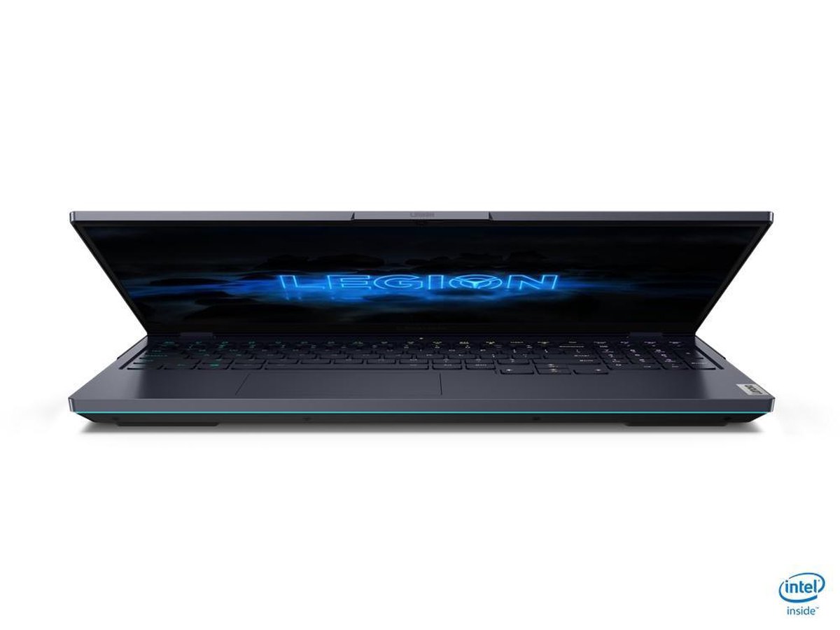 Lenovo Legion 7 Notebook Grijs 39,6 cm (15.6) 1920 x 1080 Pixels Intel® 10de generatie Core™ i7 16 GB DDR4-SDRAM 512 GB SSD NVIDIA® GeForce RTX™ 2060 Wi-Fi 6 (802.11ax) Windows 10 Home