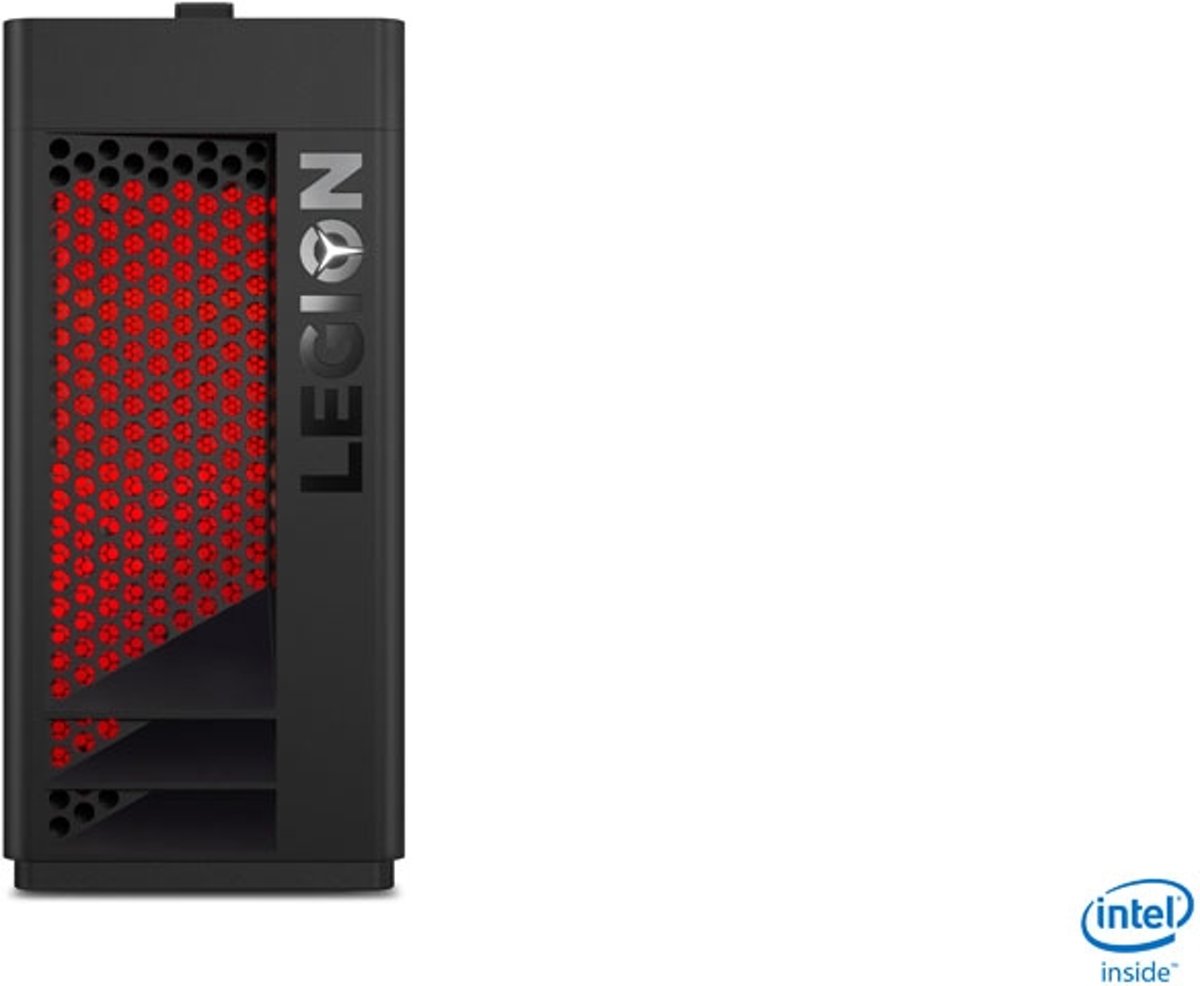 Lenovo Legion T530 9th gen Intel® Core™ i5 i5-9400 16 GB DDR4-SDRAM 2512 GB HDD+SSD Zwart Toren PC