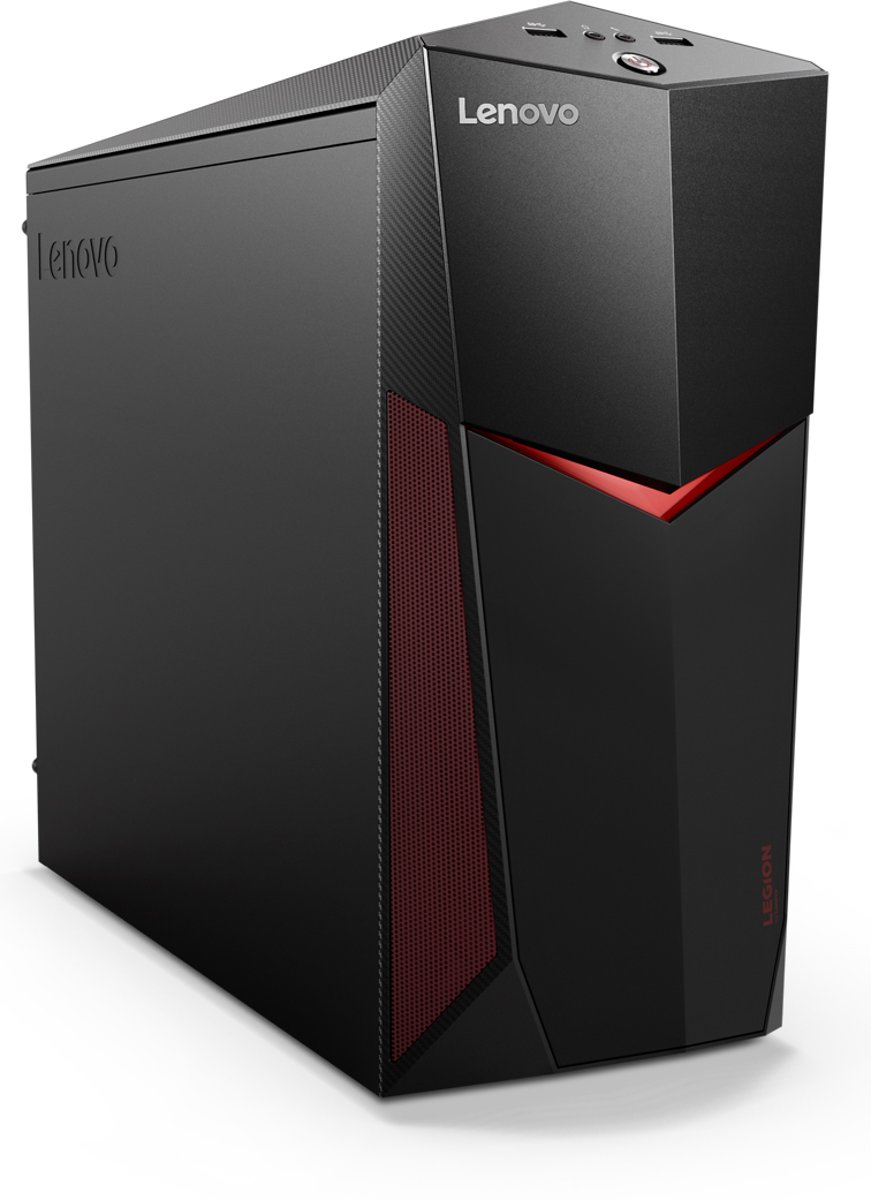 Lenovo Legion Y520T-25ICZ 90JB000GMH - Gaming Desktop