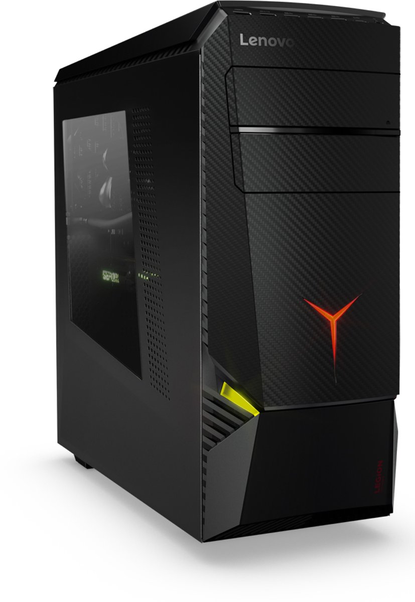 Lenovo Legion Y920T-34IKZ 90H4003BMH - Gaming Desktop