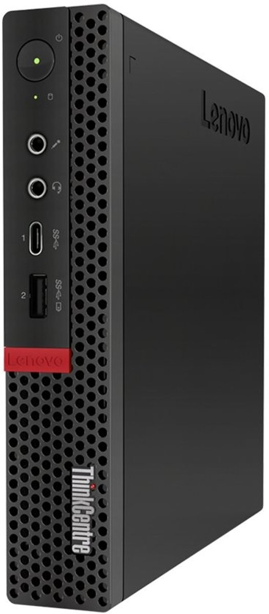 Lenovo M920Q Tiny i5-8500T / 8GB / 256GB NVME / W10Pro + Muis