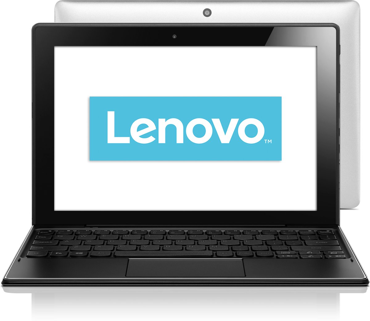 Lenovo Miix 310-10ICR 80SG000GMB - 2-in-1 laptop - 12 Inch