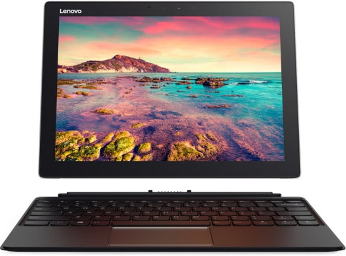 Lenovo Miix 720-12IKB 2.70GHz i7-7500U 12 2880 x 1920Pixels Touchscreen Grijs Hybride (2-in-1)