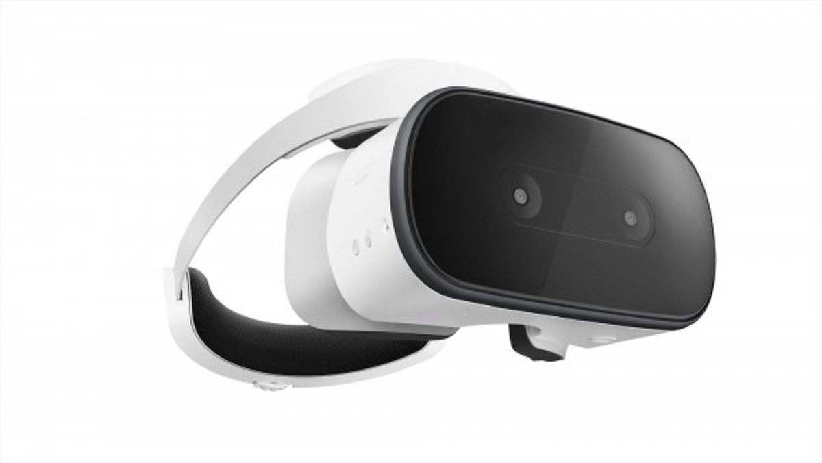 Lenovo Mirage Solo met Daydream, Standalone VR Headset