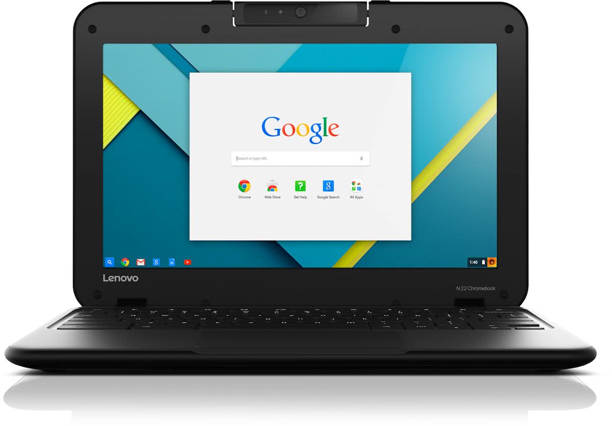 Lenovo N23 80YS0044NH - Chromebook - 11.6 Inch