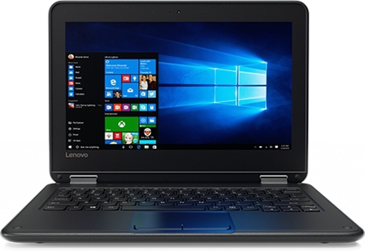 Lenovo N23 Zwart Hybride (2-in-1) 29,5 cm (11.6) 1,6 GHz Intel® Celeron® N3060