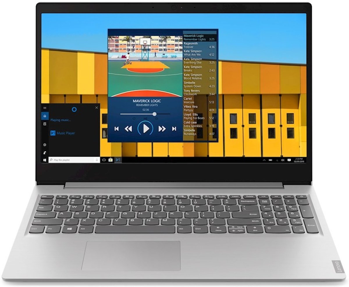 Lenovo S145-15API Ryzen 7 - Laptop - 15 inch