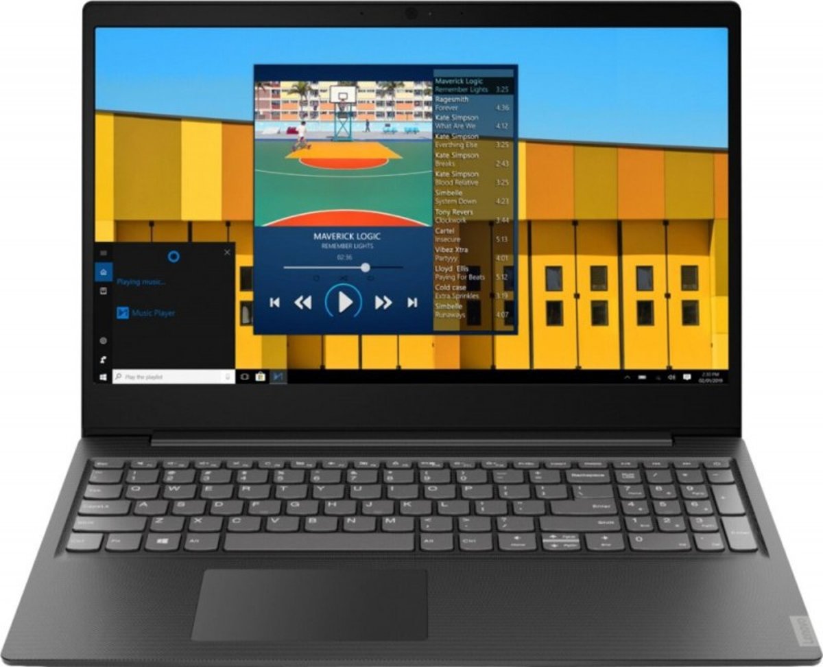 Lenovo S145-15AST 15.6 Inch Full HD / AMD A6-9225 / 4GB / 256GB / Windows 10 PRO