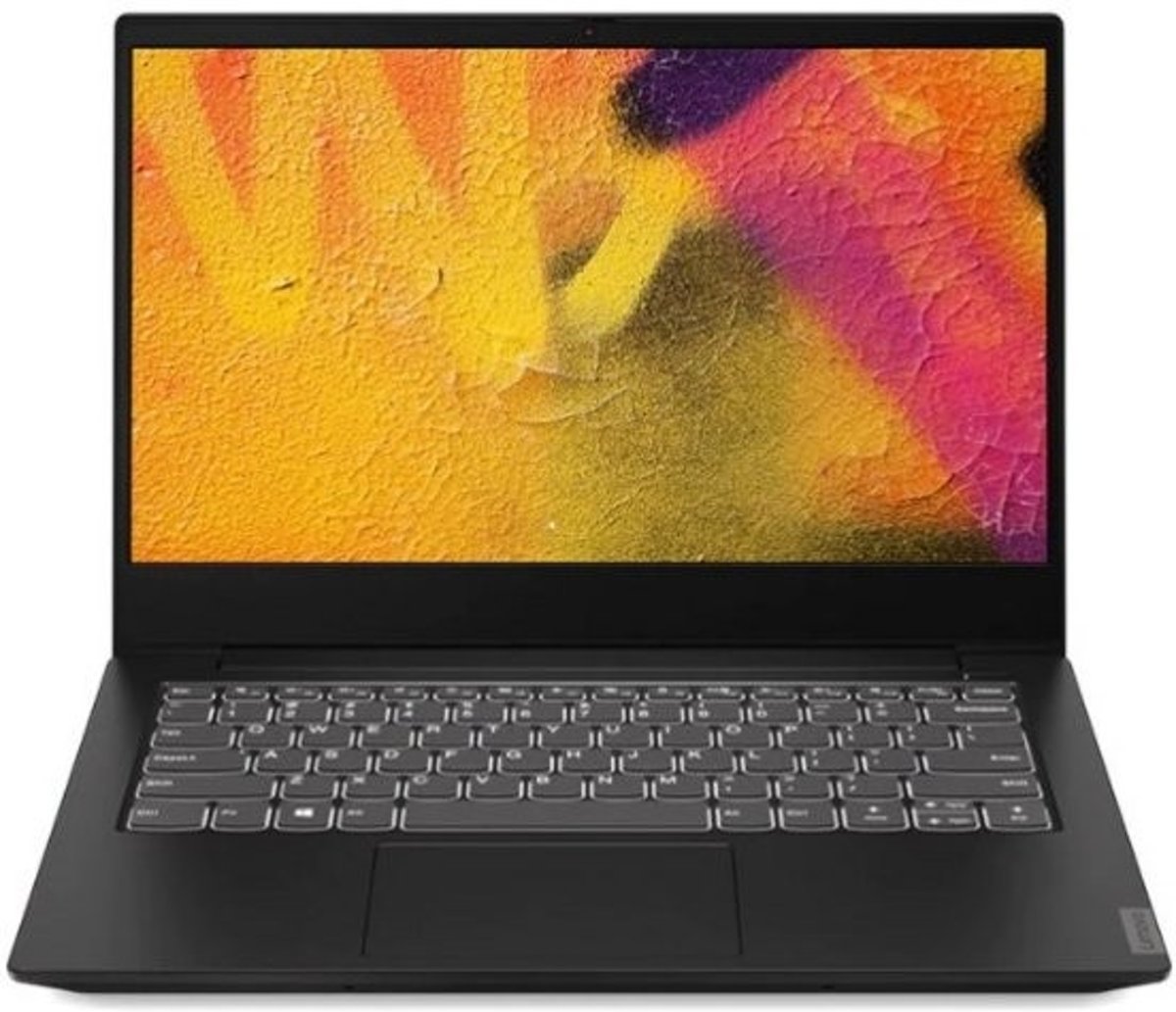 Lenovo S340 - 81N700KEPB - Laptop - 14 Inch