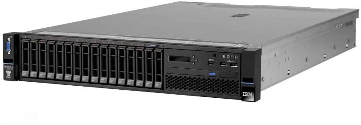 Lenovo System x3650 M5 2.1GHz E5-2620V4 900W Rack (2U) server