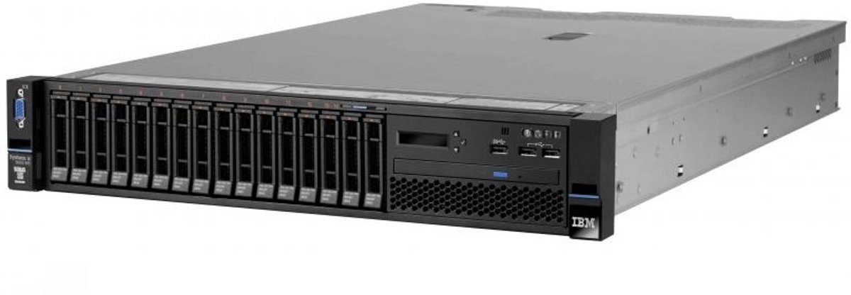 Lenovo System x3650 M5 2.2GHz E5-2650V4 750W Rack (2U) server