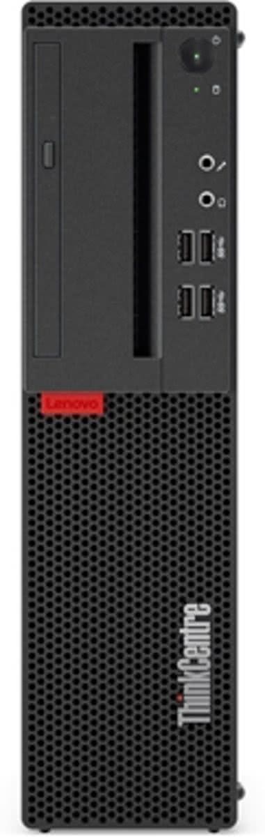 Lenovo ThinkCentre M710 3.6GHz i7-7700 SFF Zwart PC