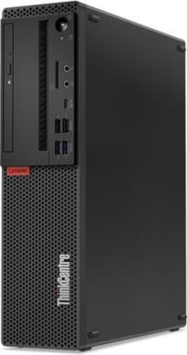 Lenovo ThinkCentre M720s Intel® 9ste generatie Core™ i5 i5-9400 8 GB DDR4-SDRAM 256 GB SSD Zwart SFF PC